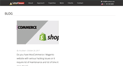 Desktop Screenshot of elancethemes.com